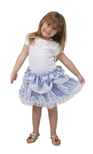 Melissa & Doug Juego de 4 Faldas Tutus para disfrazarse |... - Jouets & Jeux Amazon Allemagne à 24.37€