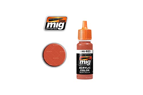 AMMO Munition mig-0923 rot Primer Glanz Acrylfarben (17... - Auto & Moto en promo à 2.45€