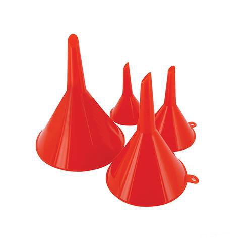 FUNNEL SET 4 PCE PIECE FUNNELS PLASTIC AUTOMOTIVE HOME... - High-Tech & Électronique Amazon Royaume-Uni à 2.00€
