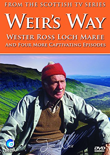 Weir's Way - Wester Ross Loch Maree (Disc 2) [DVD] - Bricolage & Outils Amazon Royaume-Uni à 5.75€