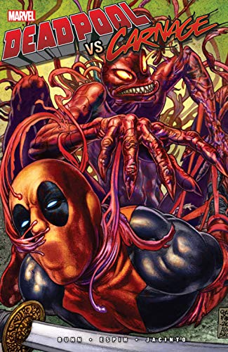 Deadpool vs. Carnage (English Edition) - Sports & Fitness Amazon Germany à 2.60€
