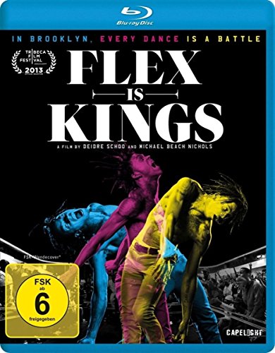 Flex Is King [Blu-ray] - Livres & eBooks en promo à 1.89€