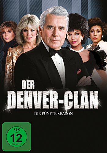 Der Denver-Clan-Season 5 (8 Discs,Multibox) - Bricolage & Outils Amazon France à 15.84€