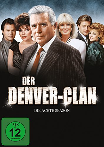Der Denver-Clan - Season 8 [Alemania] [DVD] - Amazon Espagne à 15.25€