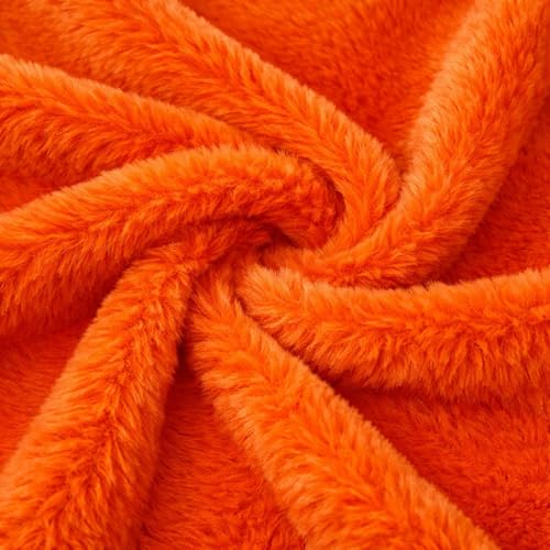 CRS Fur Fabrics Tessuto in Finta Pelliccia, Tinta Unita, 1... - Jardin & Extérieur Amazon Italie à 29.98€