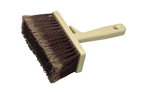 NESPOLI Rectangular Brush with PVC Fibre for Gluing - Vente Flash Amazon -63%