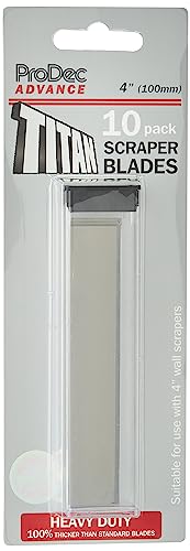 ProDec Advance 10 confezioni di lame di ricambio per... - Bricolage & Outils Amazon Italie à 3.60€