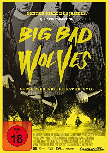 Big Bad Wolves - Livres & eBooks en promo à 4.84€