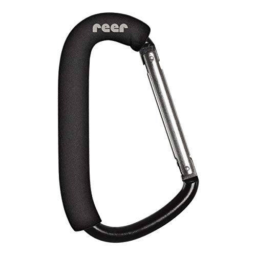 Reer 84405 CarryHook Carabiner Hook - Bébé & Puériculture Amazon Royaume-Uni à 3.69€