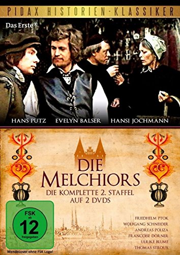 Die Melchiors - Staffel 2 [Alemania] [DVD] - Livres & eBooks Amazon Espagne à 7.38€