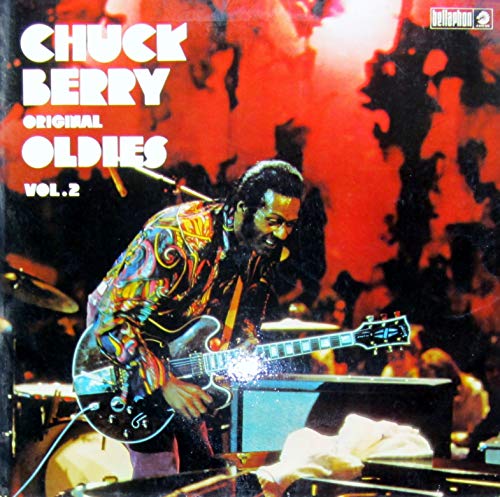 Chuck Berry - Original Oldies Vol. 2 - Bellaphon - BI 1551... - Musique & Instruments Amazon France à 55.00€