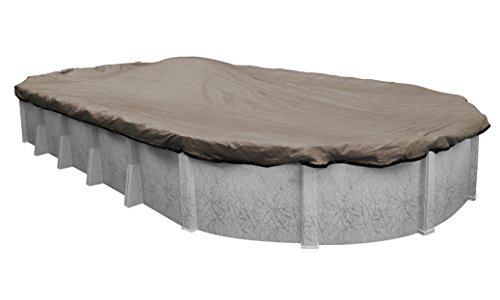 Robelle 431530-4 Premium Mesh XL Taupe Winter Cover for... - Sports & Fitness Amazon UK à 72.69€