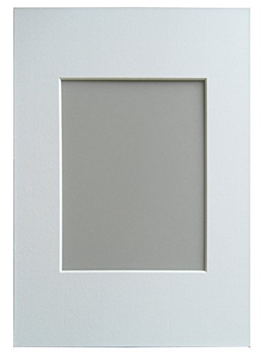 walther design Passepartouts schneeweiss für Rahmenformat:... - Maison & Cuisine Amazon Allemagne à 14.13€