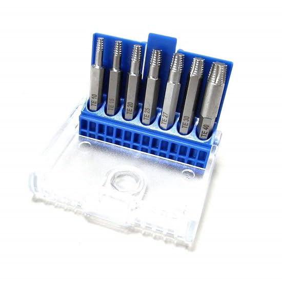 Laser 5964 Extractor Set for Torx® Fixings 7pc - High-Tech & Électronique Amazon Allemagne à 14.57€