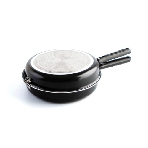 Quid - Gastro Fun, Padella doppia girafrittata, 26 cm - Amazon Italie à 31.33€