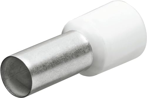 Knipex Embouts de câble avec col en plastique 200 pièces de... en promo à 2,82€ (-54%) sur Amazon FR