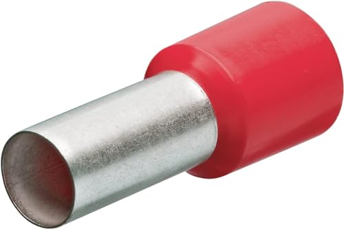 Knipex Embouts de câble avec col en plastique 200 pièces de... en promo à 3,30€ (-54%) sur Amazon FR