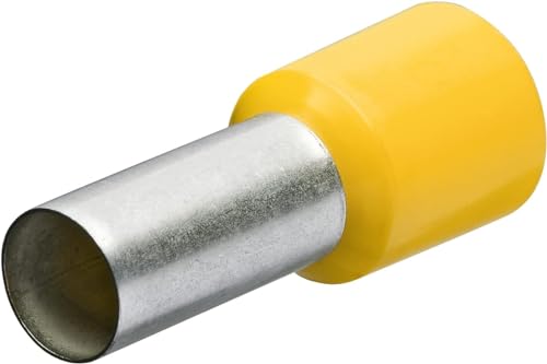 KNIPEX Terminali a bussola preisolati 100 pz cad., 97 99 336 - Amazon Italie à 5.43€