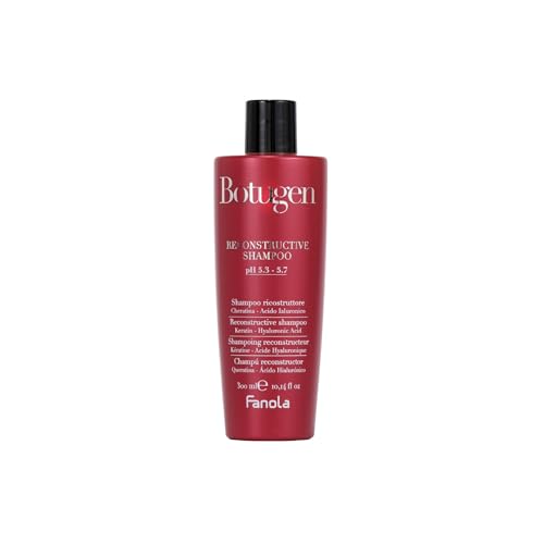 Fanola Botolife Keratin Hyaluronic Acid Botugen... - Beauté & Parfums Amazon Italie à 7.40€