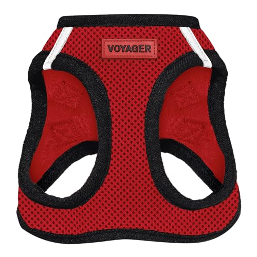 Voyager Step-In Air Dog Harness - All Weather Mesh... - Animalerie en promo à 5.20€