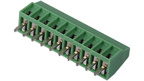 Phoenix Contact MPT 0.5/10-2.54 - Morsetto per stampa... - Amazon Italy à 14.47€