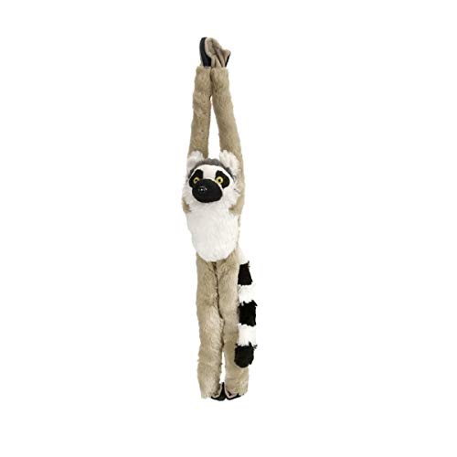 Wild Republic Hanging Monkey Lemur A Coda Ad Anello... - Jouets & Jeux Amazon Italie à 17.99€
