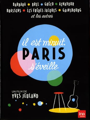 Coffret il est minuit paris s'éveille [FR Import] - Livres & eBooks Amazon Allemagne à 19.14€