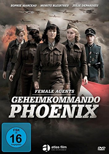 Geheimkommando Phoenix - Female Agents - Livres & eBooks Amazon Italie à 10.14€