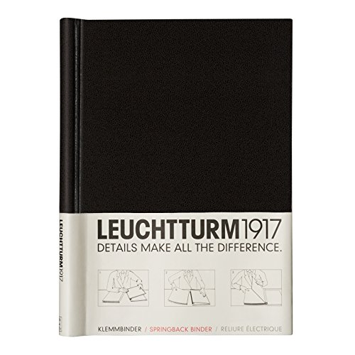 LEUCHTTURM1917 318056 Raccoglitore a clip PEKA A4, per 150... - Maison & Cuisine Amazon Italie à 27.70€