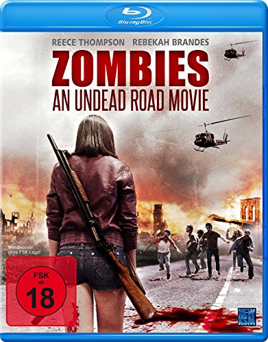 Zombies An Undead Road Movie - Livres & eBooks Amazon Italie à 6.48€