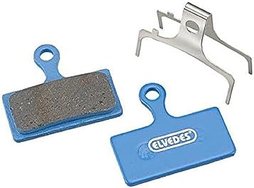 ELVEDES 1 Paire Plaquettes de Frein organiques pour Shimano... en promo à 8,99€ (-46%) sur Amazon FR