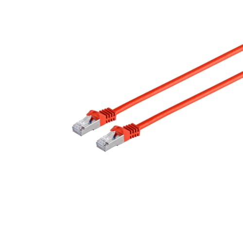 S-Conn Cat. 7 S/FTP 7.5 m - Cable de Red (7,5 m, Cat7... - High-Tech & Électronique Amazon Espagne à 6.20€