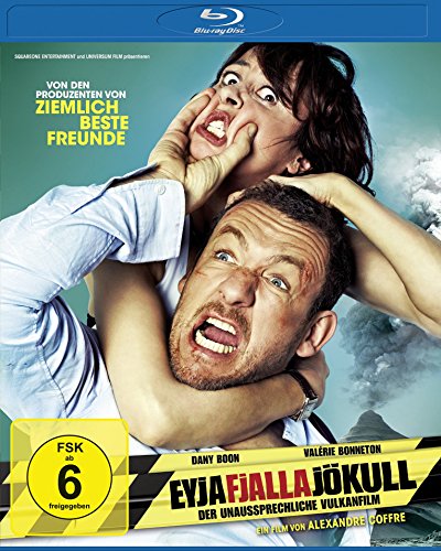 Eyjafjallajökull Bd [Blu-ray] - Musique & Instruments Amazon France à 5.31€