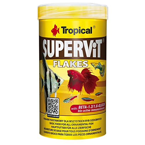 Tropical Tadeusz Ogrodnik SUPERVIT gr.50/ml.250 - Amazon Italy à 5.49€
