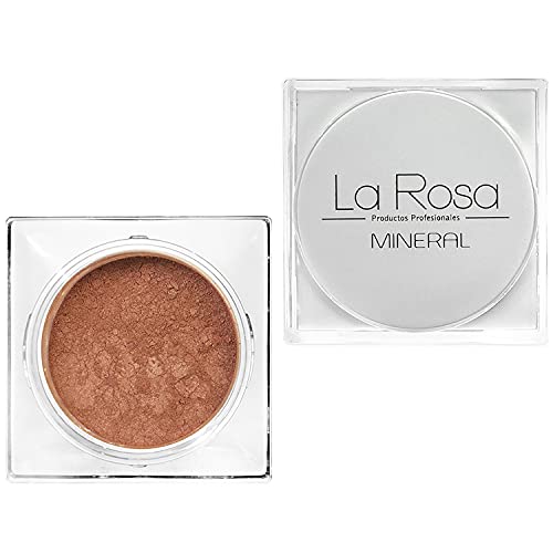 La Rosa Poudre Livre Minéral N° 62 Ivory 4,5 g - Beauté & Parfums Amazon France à 4.95€