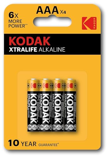 Kodak Cat 30951990 – Batteria AAA - Sports & Fitness Amazon Italie à 1.50€