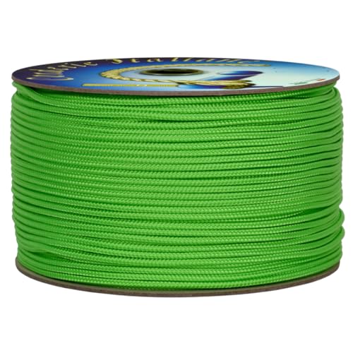 Corderie Italiane 006037521 Cordino Colorato Hobby, Verde... - Bon plan à 4.70€
