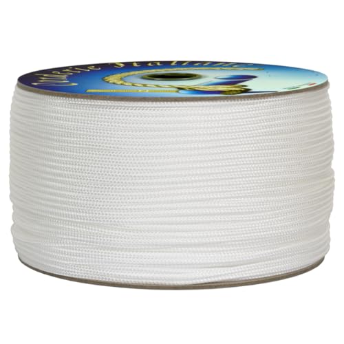 Corderie Italiane 006036678 Cordino Colorato Hobby, Bianco... - Bon plan à 4.25€