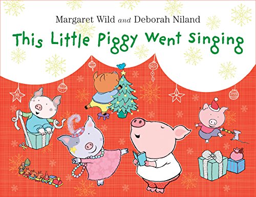 This Little Piggy Went Singing (English Edition) - Maison & Cuisine Amazon Allemagne à 3.22€