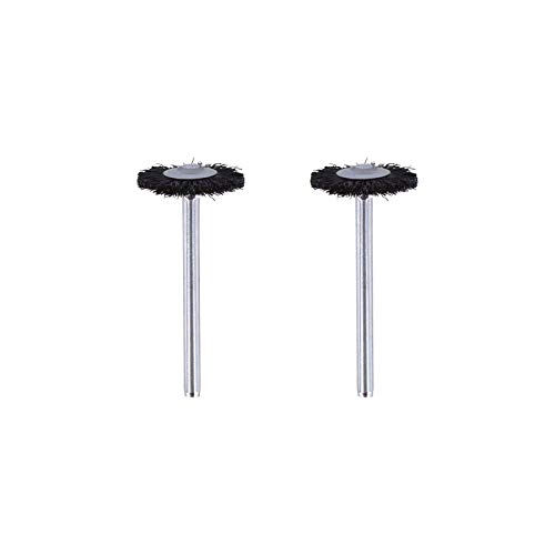 Dremel 403 Spazzola in Setola, 19 mm - Bricolage & Outils Amazon Italie à 5.47€