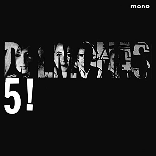 Delmonas 5! [Vinyl LP] - Musique & Instruments en promo à 28.96€