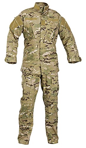 DEFCON 5 Uomo Army Combat Uniform Uso Uniforme, Uomo, Army... - Sports & Fitness Amazon Italie à 51.40€