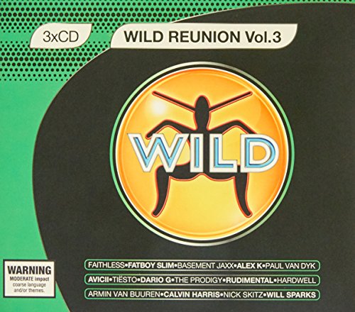 Wild Reunion Vol.3 - Musique & Instruments Amazon Allemagne à 10.28€