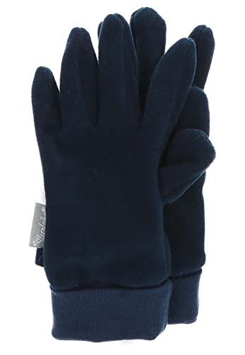 Sterntaler Fingerhandschuh Guantes, Azul (Marine 300), 4... - Amazon Espagne à 5.54€