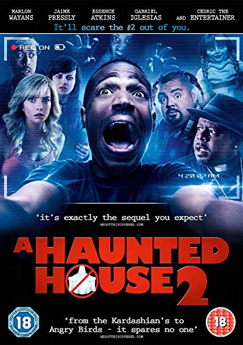 Haunted House 2 [DVD] [Edizione: Regno Unito] - Amazon Italie à 6.99€