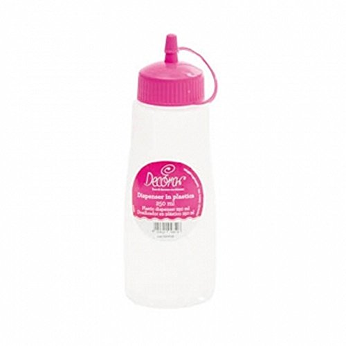 Decora 0379162 Dispenser Decora Con Tappo Fucsia 750 Ml - Bon plan à 3.42€