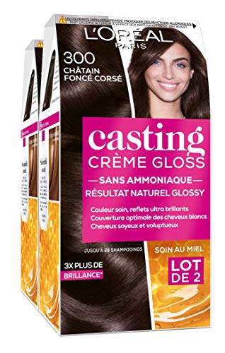 Lote de 2 tintes para cabello Casting Crème Gloss... - Beauté & Parfums Amazon Espagne à 9.72€