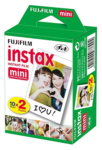 Fujifilm instax mini Film (40 Scatti) Multi Pack - Animalerie en promo à 27.01€