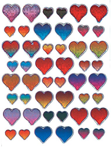 Avery Zweckform, adesivi decorativi a forma di cuore... - Loisirs Créatifs Amazon Italie à 1.51€