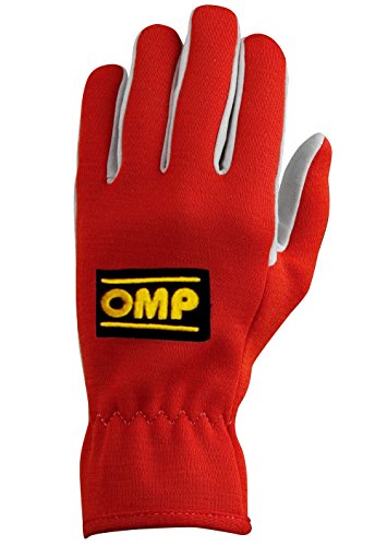OMP OMPIB/702/R/M Rally Guantes, Rojo, M - Amazon Espagne à 41.43€